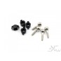 TRX-7033-Rocket bearings (4) 1/16 Traxxas - TRX-7033
