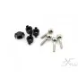 TRX-7033-Rocket bearings (4) 1/16 Traxxas - TRX-7033