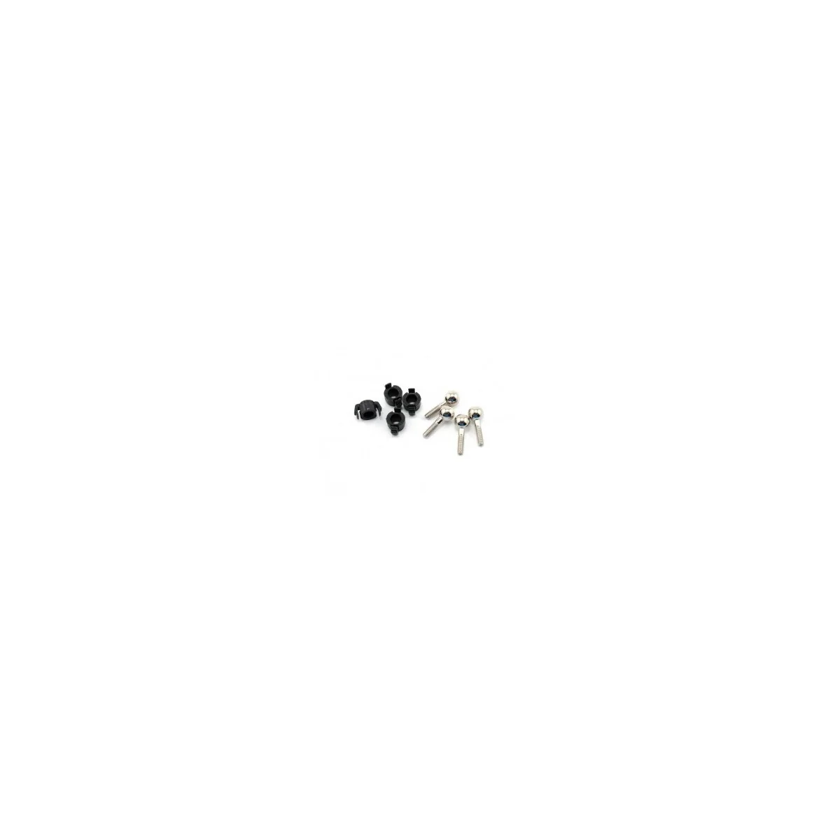 Rocket bearings (4) 1/16 Traxxas Traxxas TRX-7033 - 1