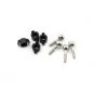 TRX-7033-Rocket bearings (4) 1/16 Traxxas - TRX-7033
