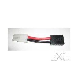 Cordon adaptateur Traxxas Femelle / Tamiya Male DYS 8066 - 2