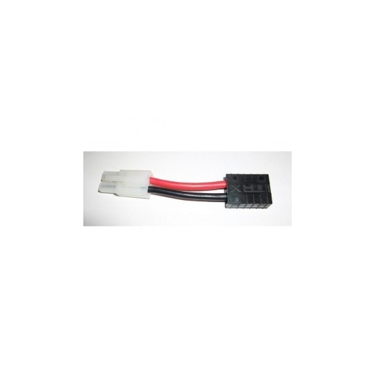 8066-Cordon adaptateur Traxxas Femelle / Tamiya Male - 8066