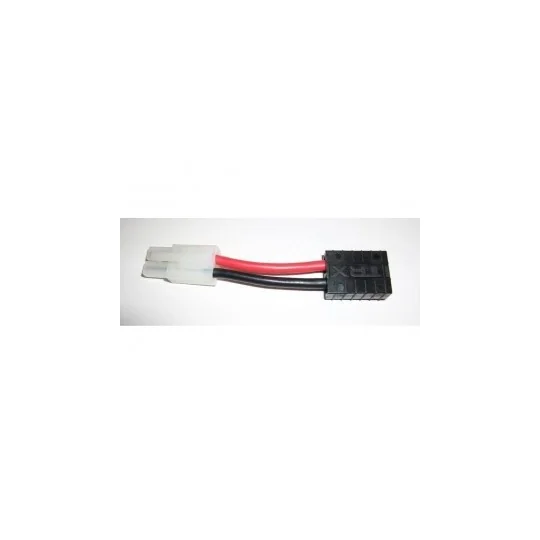 Cordon adaptateur Traxxas Femelle / Tamiya Male DYS 8066 - 1 8066-Cordon adaptateur Traxxas Femelle / Tamiya Male - 8066