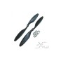 Propeller QuadCopter 10x4.5R 10x4.5 (pair) DYS DYS 231045 - 2 231045-Propeller QuadCopter 10x4.5R 10x4.5 (pair) DYS - 231045