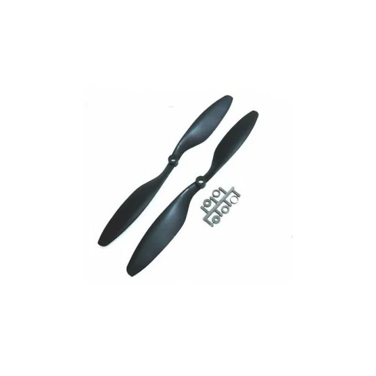 Propeller QuadCopter 10x4.5R 10x4.5 (pair) DYS DYS 231045 - 1 231045-Propeller QuadCopter 10x4.5R 10x4.5 (pair) DYS - 231045