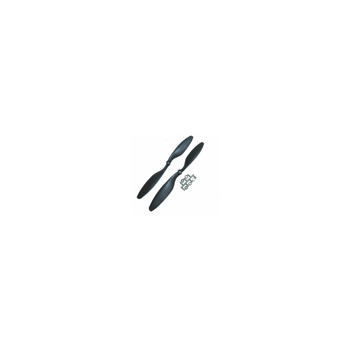Propeller QuadCopter 10x4.5R 10x4.5 (pair) DYS DYS 231045 - 1 Propeller QuadCopter 10x4.5R 10x4.5 (pair) DYS DYS 231045 - 1