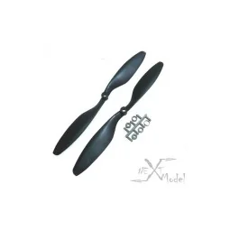 Hélice QuadCopter 12x4.5R, 12x4.5 (paire) DYS DYS 231245 - 2