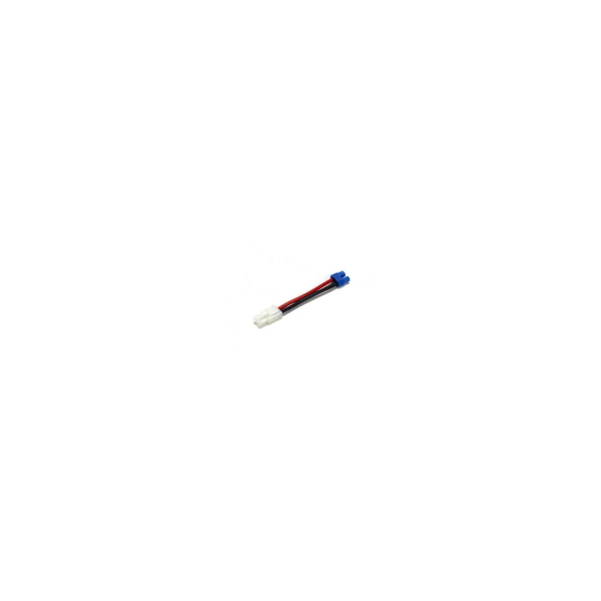 Adaptateur EC3 femelle / Tamiya male 14AWG 5cm DYS 8204 - 1