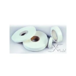 Bande charnière 19mm x 10m transparent Jamara Jamara 179885 - 2