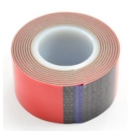 Bande adhésive double face Silicone Fastrax Fastrax FAST187 - 1