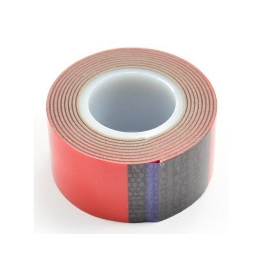 FAST187-Bande adhésive double face Silicone Fastrax