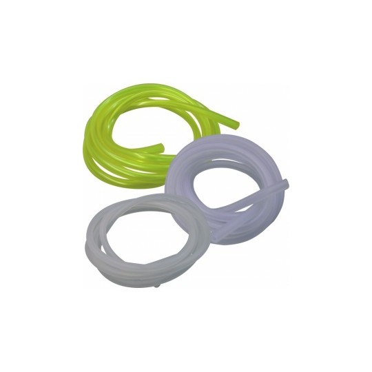 177672-Durite silicone bleue transparent 2.5x5.5mm Jamara