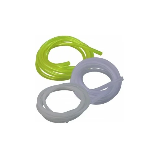 177672-Silicone hose blue transparent 2.5x5.5mm Jamara - 177672