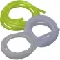 177672-Silicone hose blue transparent 2.5x5.5mm Jamara - 177672
