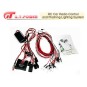 GT-LED-FLASHSIM-Kit Led Simulation et Flashing 1/10 GT-Power
