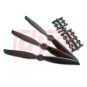 204545-Helix electric 4.5x4.5 DYS - 204545