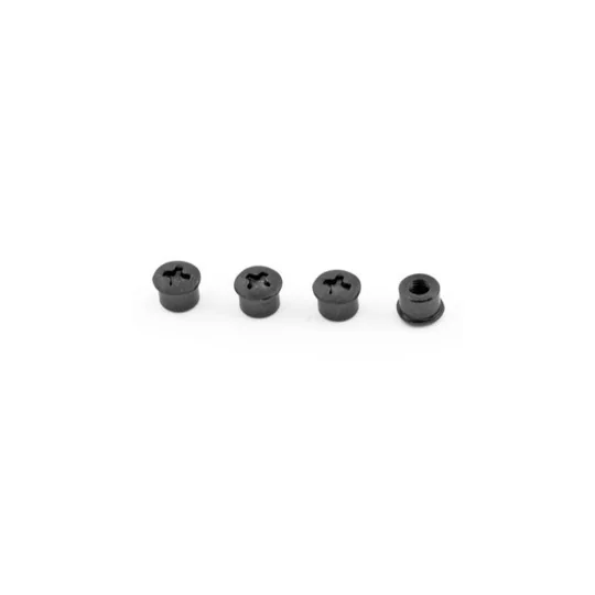Nuts wheels Extra 300 Parkzone PKZ5131 - 1 PKZ5131-Nuts wheels Extra 300 - PKZ5131