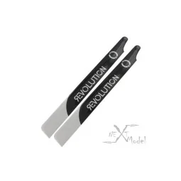 Pales principales 3D carbone 710mm Revolution Revolution RVOB071000 - 2