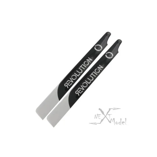 RVOB071000-Main blades 3D carbon 710mm Revolution