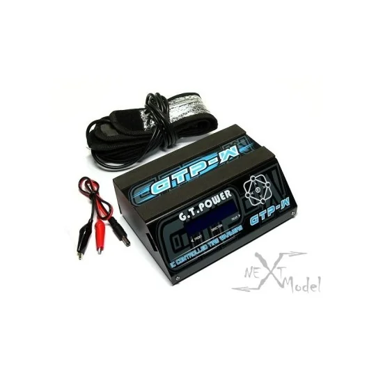 Heated tire control 4-ch GT Power GT-Power GT-ICTIREWARMER - 3 GT-ICTIREWARMER-Heated tire control 4-ch GT Power - GT-ICTIREWARMER