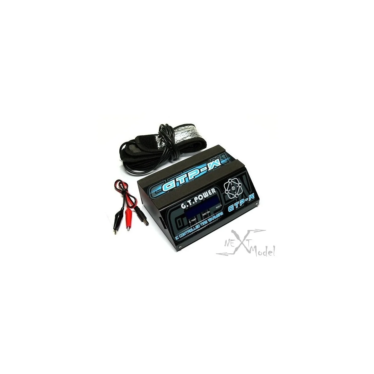 Heated tire control 4-ch GT Power GT-Power GT-ICTIREWARMER - 3 Heated tire control 4-ch GT Power GT-Power GT-ICTIREWARMER - 3
