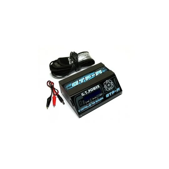 Heated tire control 4-ch GT Power GT-Power GT-ICTIREWARMER - 1 GT-ICTIREWARMER-Heated tire control 4-ch GT Power - GT-ICTIREWARMER