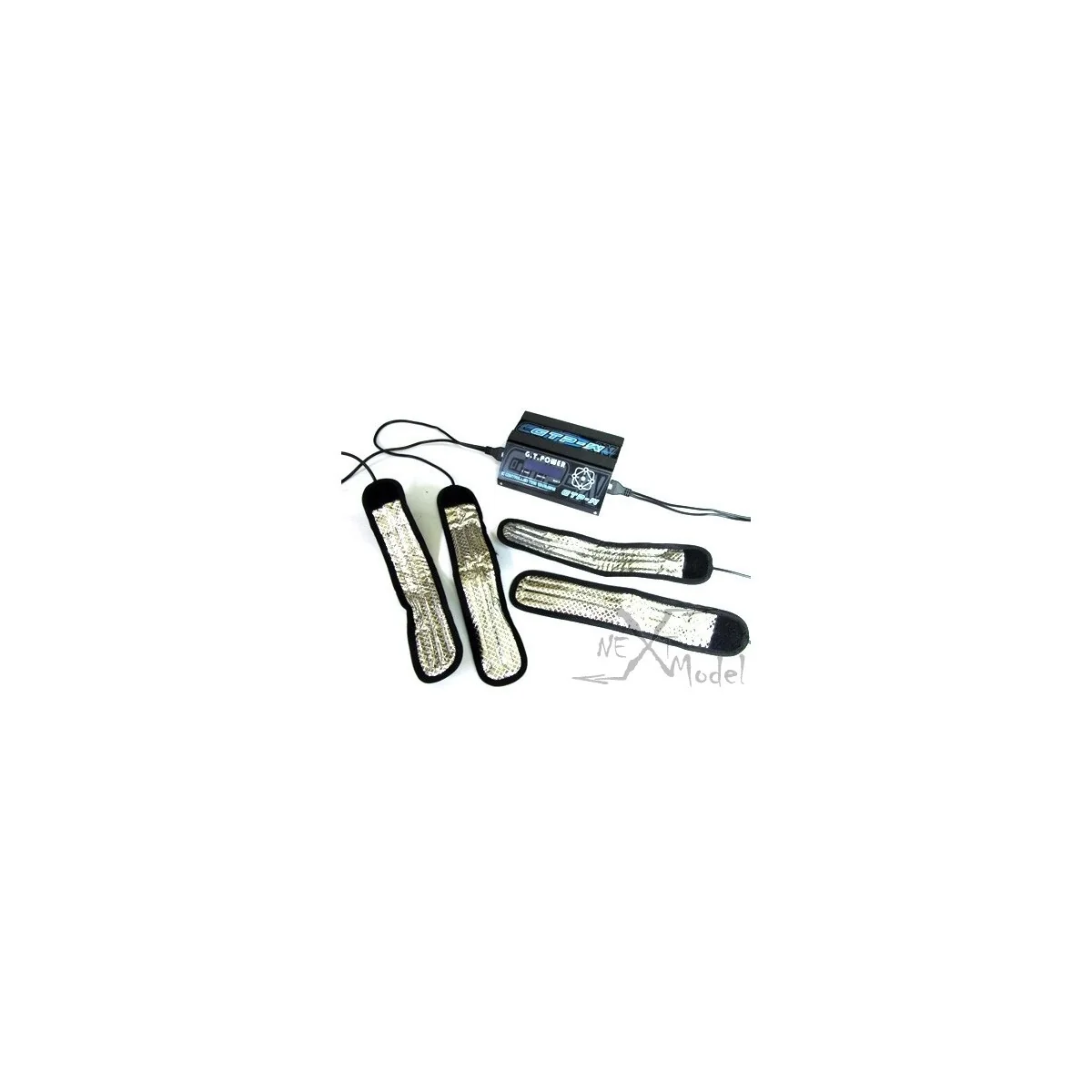 Heated tire control 4-ch GT Power GT-Power GT-ICTIREWARMER - 2 Heated tire control 4-ch GT Power GT-Power GT-ICTIREWARMER - 2