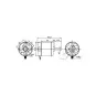 Brushless motor D3542/6 1000kv DYS DYS D3542/6 - 1 D3542/6-Brushless motor D3542/6 1000kv DYS
