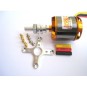 D3542/6-Brushless motor D3542/6 1000kv DYS