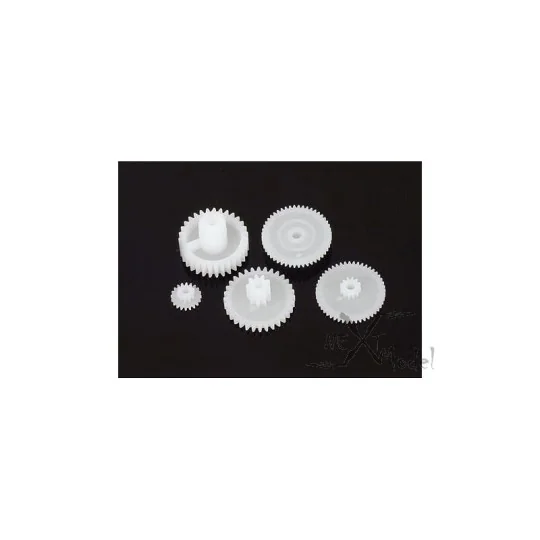 Set of gears E-flite S75 E-flite EFLRS751 - 2 EFLRS751-Set of gears E-flite S75 - EFLRS751