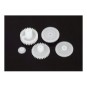 Set of gears E-flite S75 E-flite EFLRS751 - 1 EFLRS751-Set of gears E-flite S75 - EFLRS751