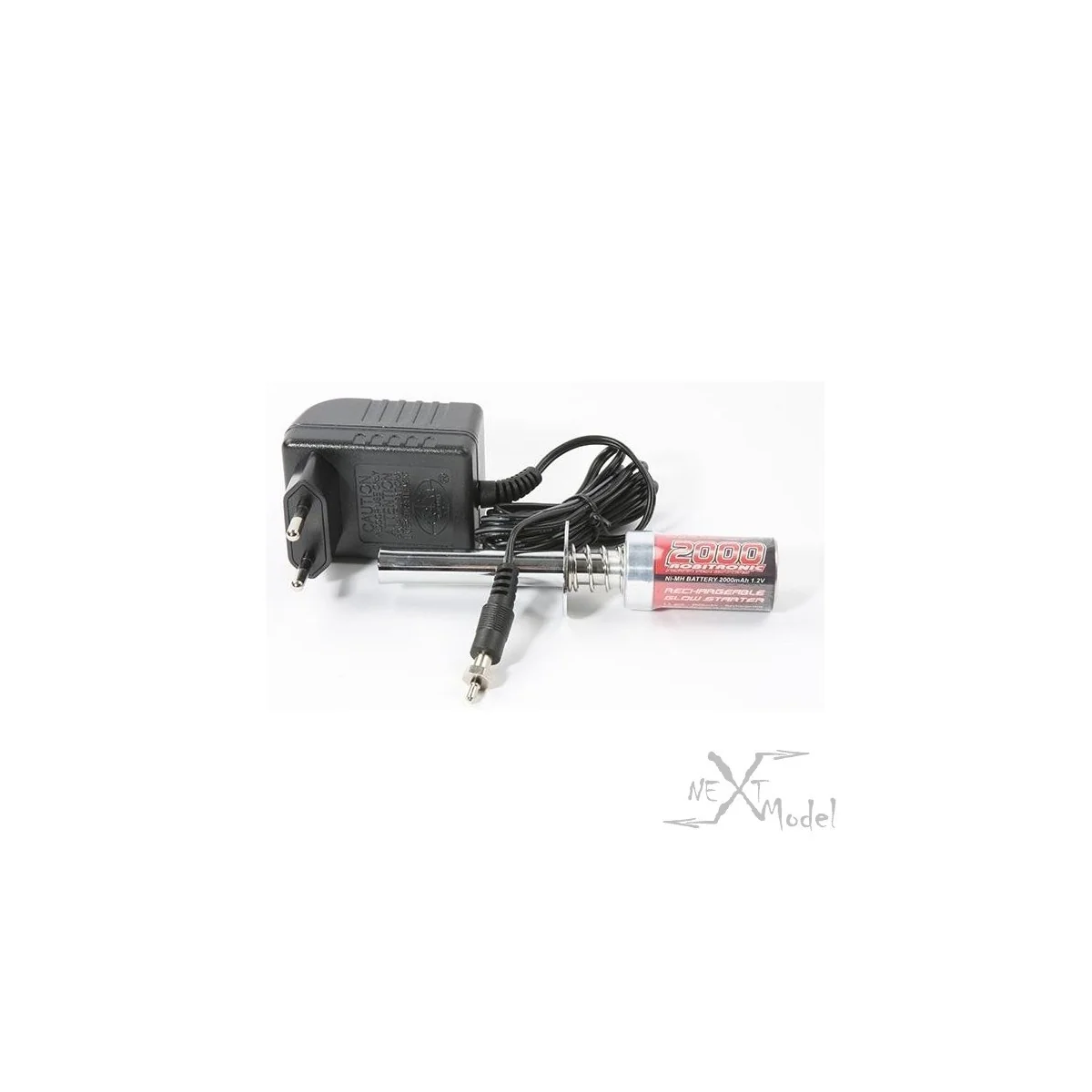 Schembri 2000 mAh battery + charger Robitronic Robitronic RB1018 - 2