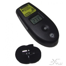 Thermomètre infra-rouge digital pointeur laser H.T. Hobby Taiwan E012 - 3