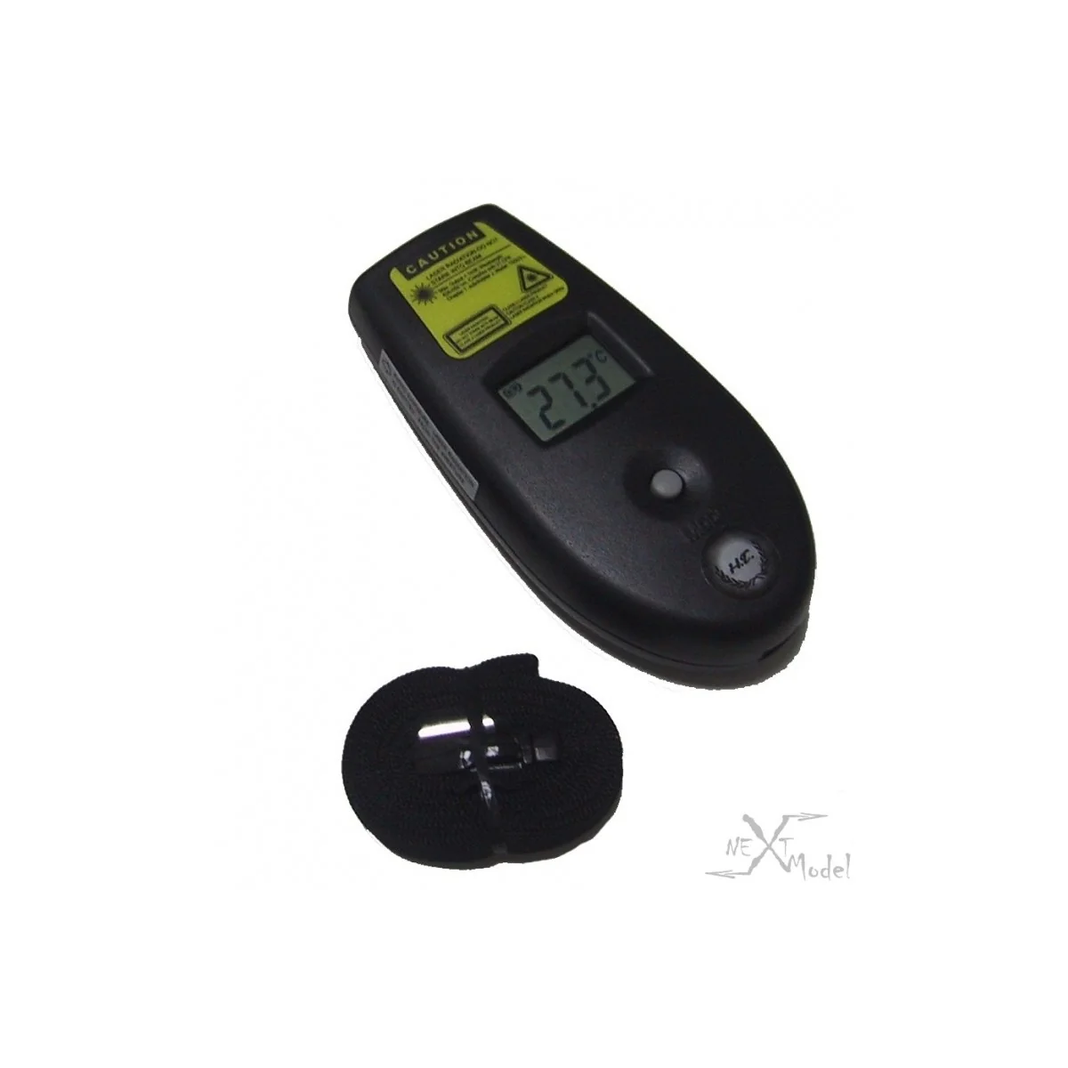 Thermomètre infra-rouge digital pointeur laser H.T. Hobby Taiwan E012 - 3