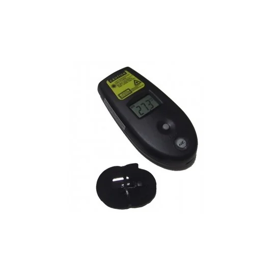E012-Thermomètre infra-rouge digital pointeur laser H.T.