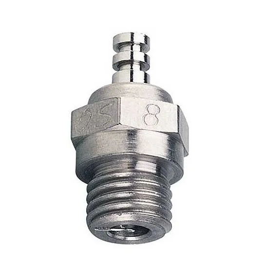 71608001-Bougie OS n°8 medium - 71608001