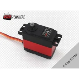 Servo numérique GS-5515DMG Go-Teck Go-Teck GS-5515DMG - 1