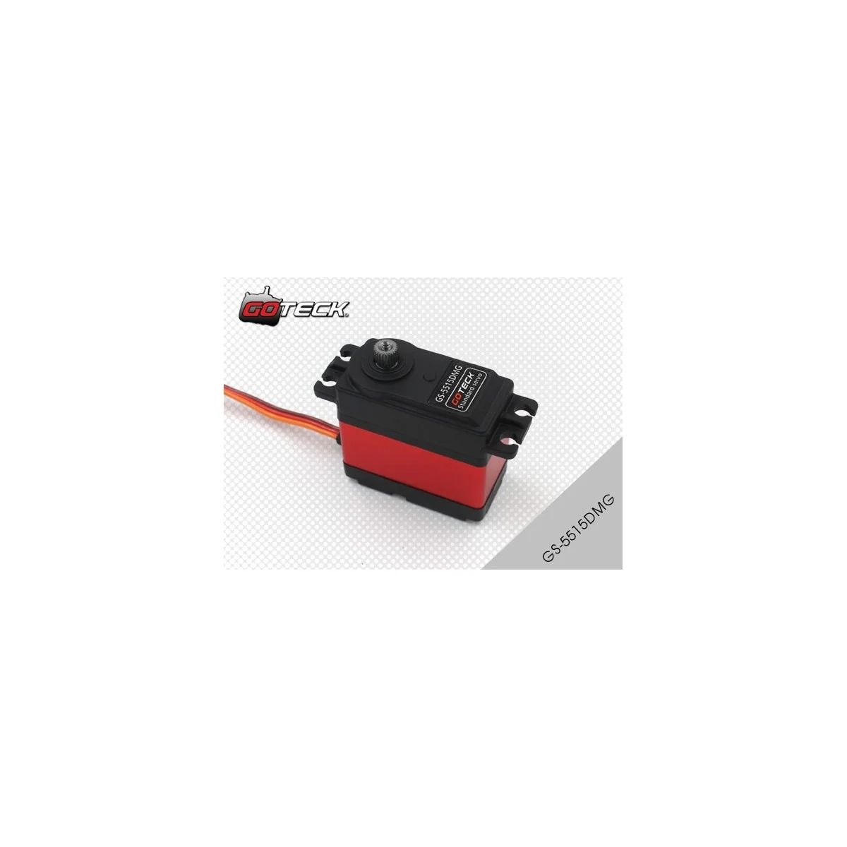 Digital Servo GS-5515DMG Go-Teck Go-Teck GS-5515DMG - 1 Digital Servo GS-5515DMG Go-Teck Go-Teck GS-5515DMG - 1
