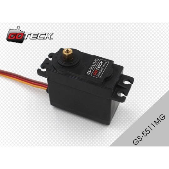 GS-5511DMG-Servo numérique GS-5511DMG Go-Teck