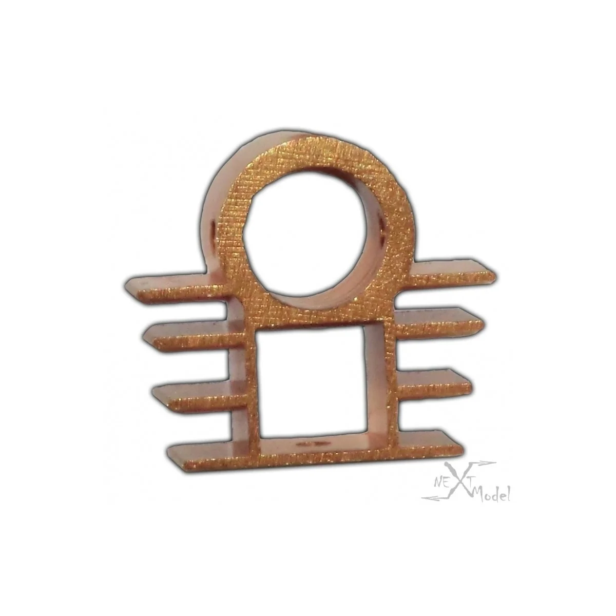 Support moteur aile delta aluminium DYS DYS 8433 - 2 Support moteur aile delta aluminium DYS DYS 8433 - 2