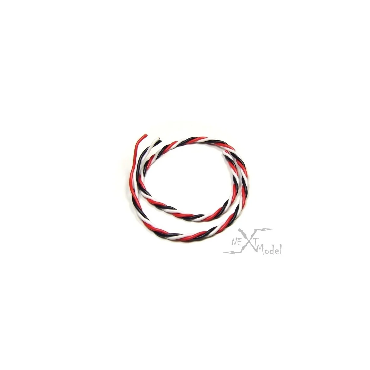 22AWG twisted 1 m DYS servo wire DYS 8014 - 2 22AWG twisted 1 m DYS servo wire DYS 8014 - 2