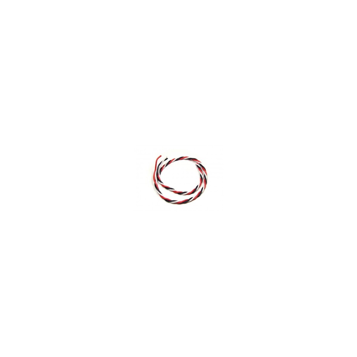 22AWG twisted 1 m DYS servo wire DYS 8014 - 1 22AWG twisted 1 m DYS servo wire DYS 8014 - 1