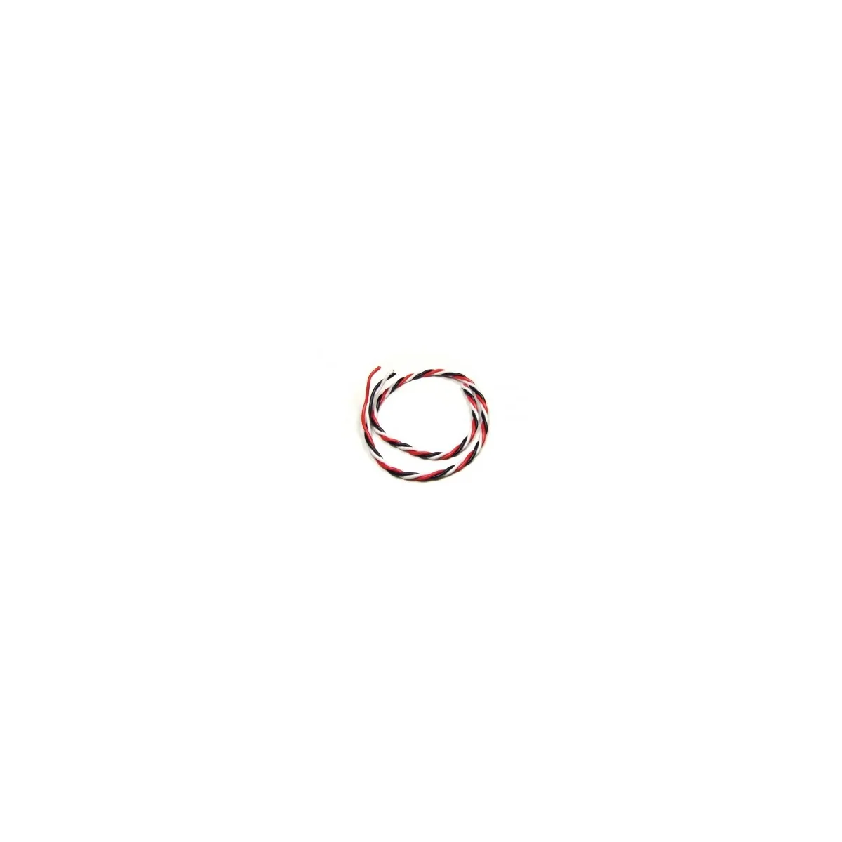 22AWG twisted 1 m DYS servo wire DYS 8014 - 1 22AWG twisted 1 m DYS servo wire DYS 8014 - 1