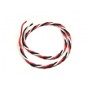 22AWG twisted 1 m DYS servo wire DYS 8014 - 1 8014-22AWG twisted 1 m DYS servo wire - 8014