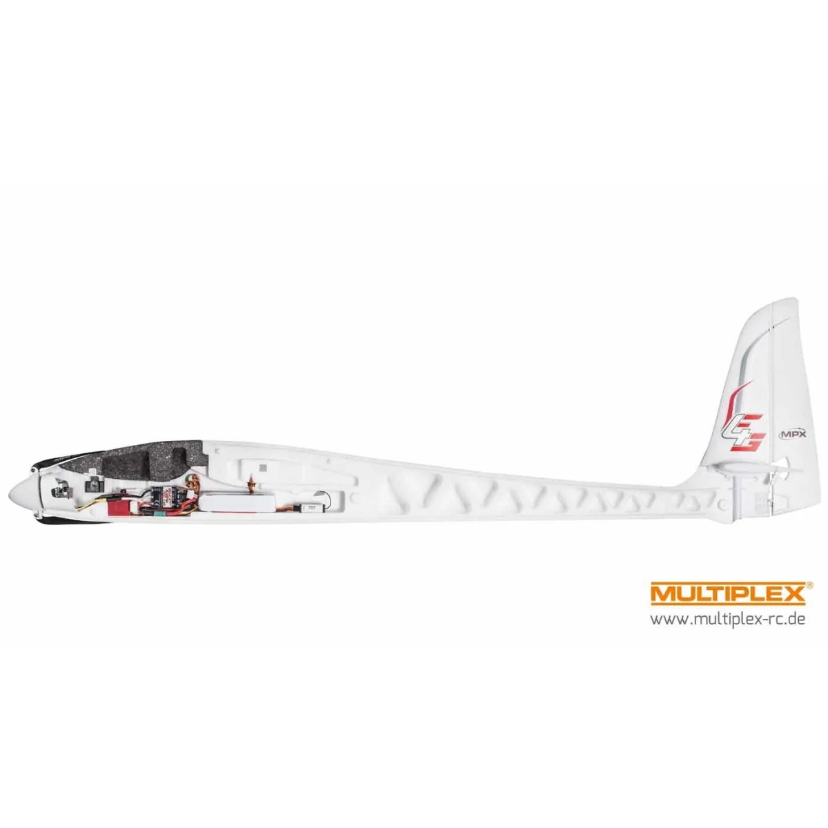 Easyglider 4 RTF 1,8m Mode 1/3 Multiplex Multiplex 13272 - 5 Easyglider 4 RTF 1,8m Mode 1/3 Multiplex Multiplex 13272 - 5
