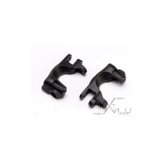 TRX-6832-Etriers de fusées avant (2) Slash 4x4 - TRX-6832