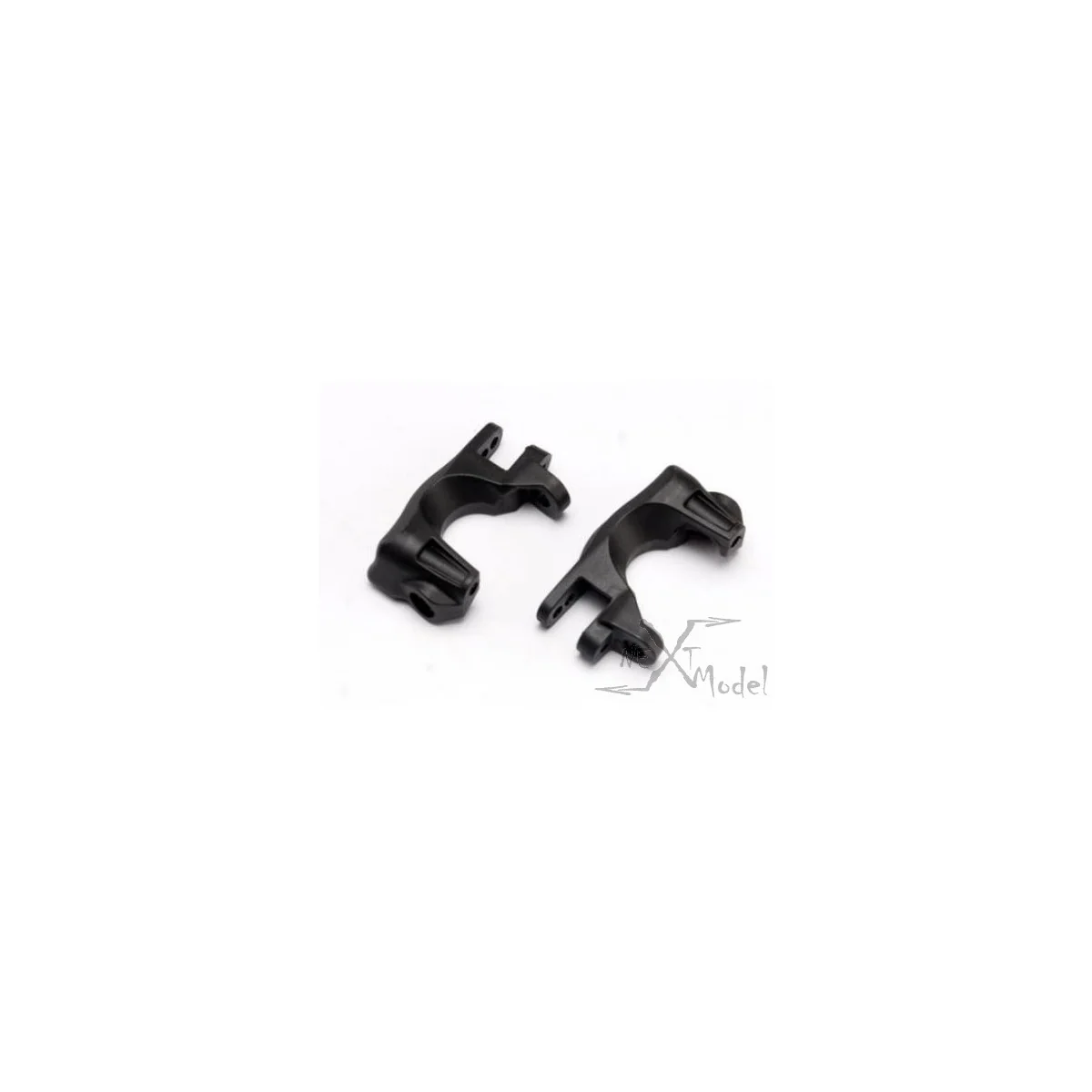 Stirrups of rockets before (2) Slash 4 x 4 Traxxas TRX-6832 - 2