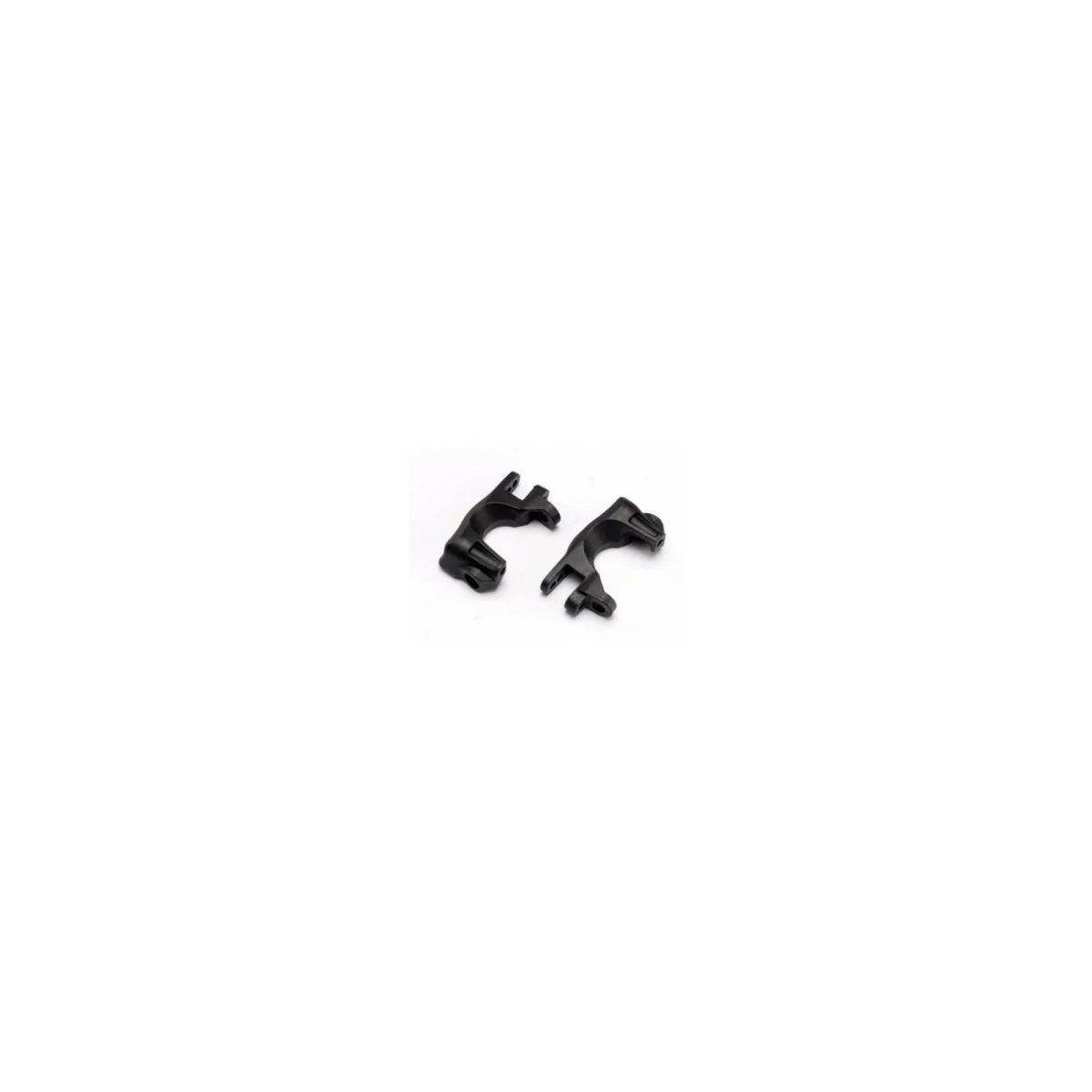 Stirrups of rockets before (2) Slash 4 x 4 Traxxas TRX-6832 - 1