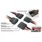 LiPo 3S 11.1V 1400mAh 25(c) ID Traxxas Traxxas TRX-2823X - 2 TRX-2823X-LiPo 3S 11.1V 1400mAh 25(c) ID Traxxas - TRX-2823X