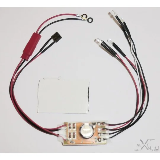GT-LED-MINIZ-Kit LED pour MiniZ GT-Power - GT-LED-MINIZ